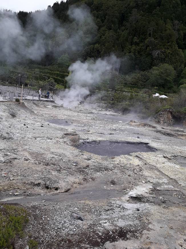 Lugar Furnas