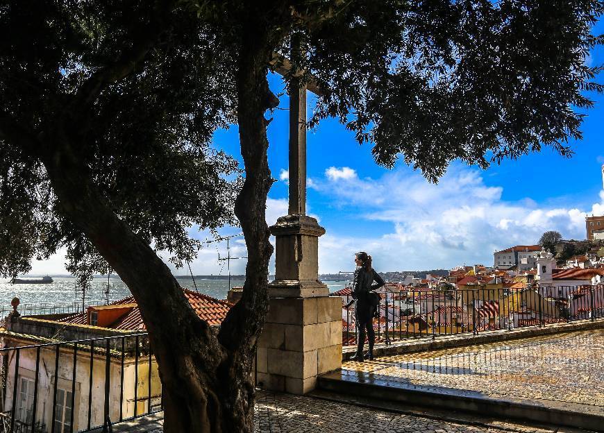 Lugar Alfama