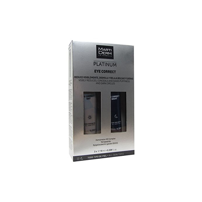 Martiderm Platinum Eye Correct DÃ