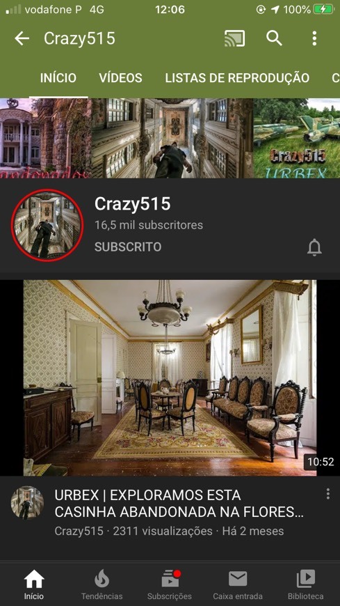 Social Crazy515