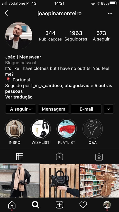Social João Pina Monteiro