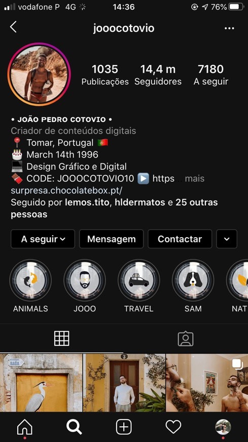 Social João Pedro Cotovio