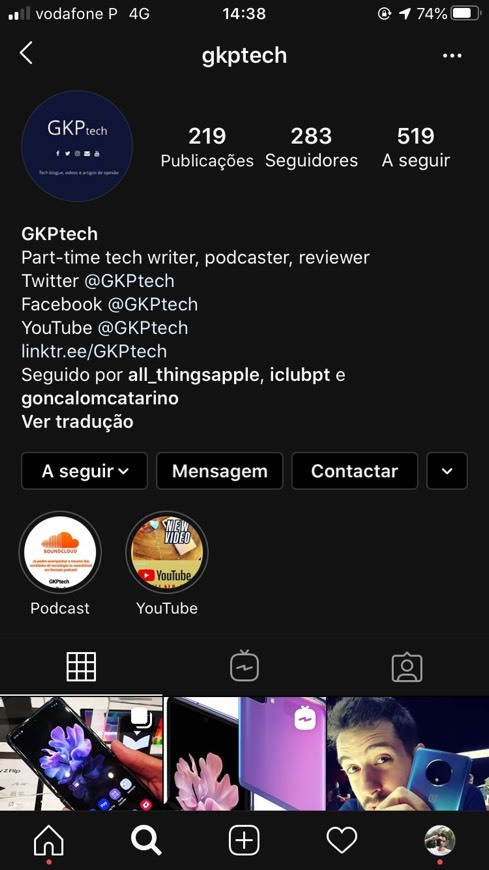 Social GKPtech