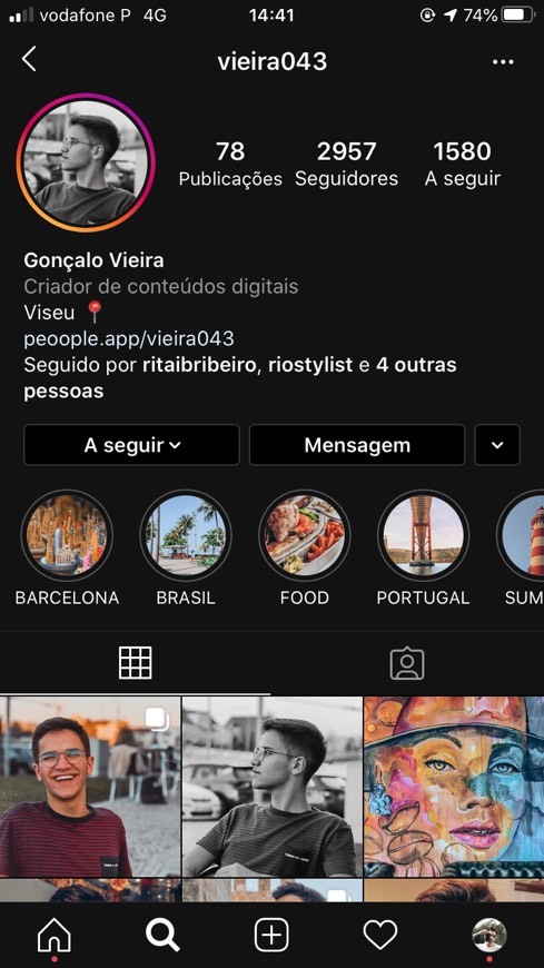 Social Gonçalo Vieira