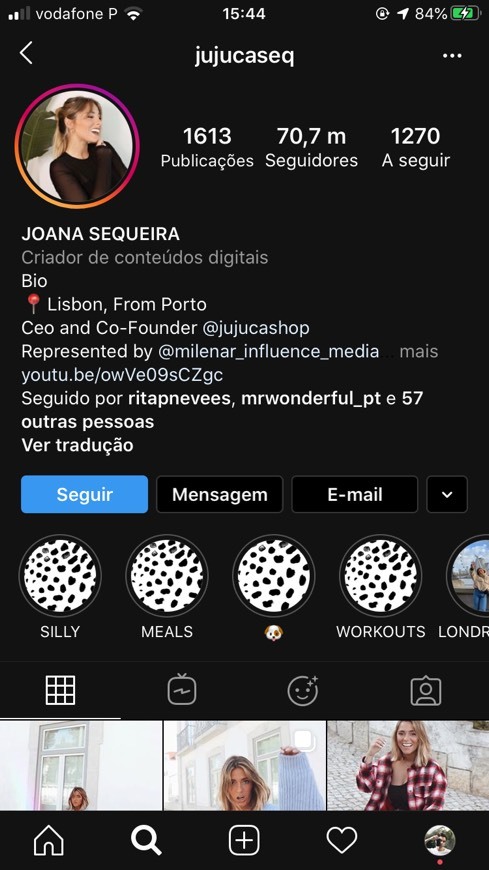 Social Joana Sequeira