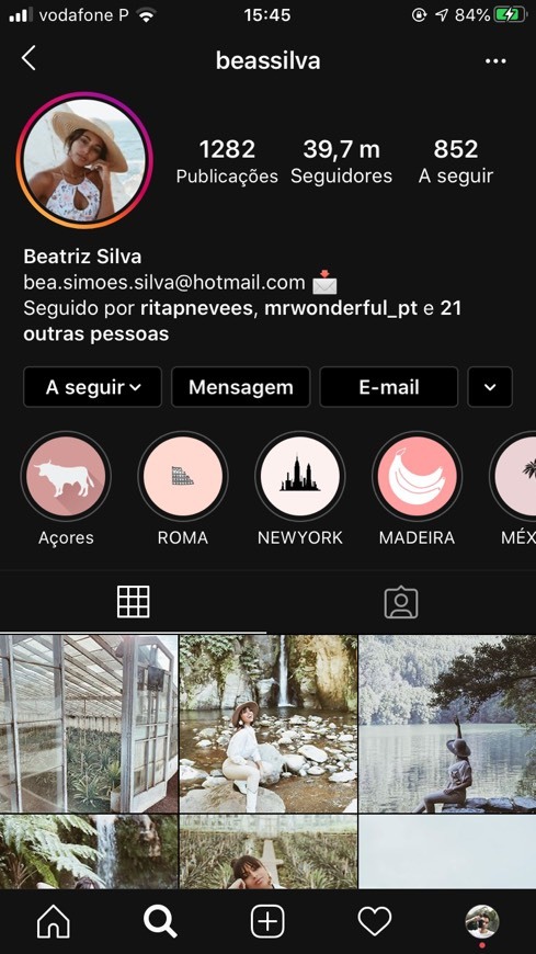 Social Beatriz Silva