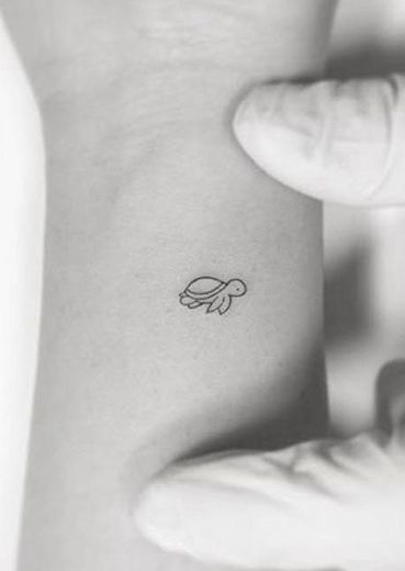 Turtle Tattoo