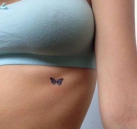 Butterfly Tattoo