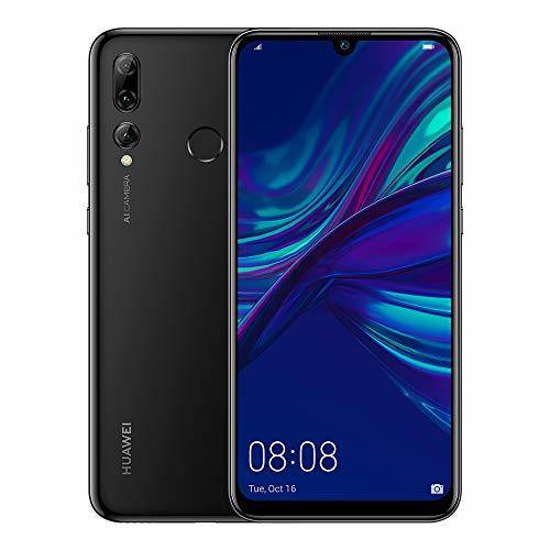 Electrónica Huawei P Smart+ 2019 - Smartphone de 6.2" FHD