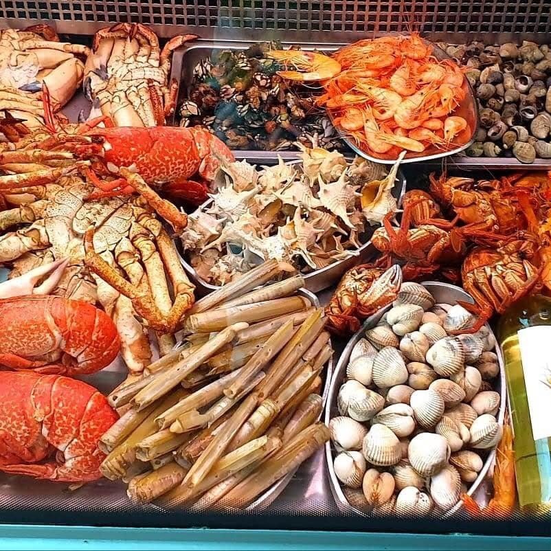 Restaurants Marisqueira Novo Mariano