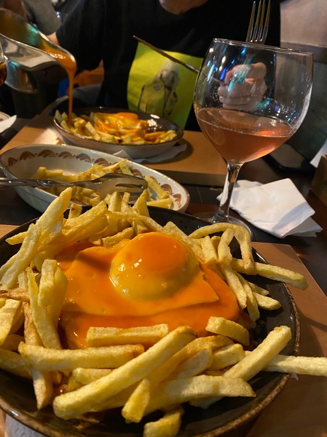 Restaurants Os Eusébios