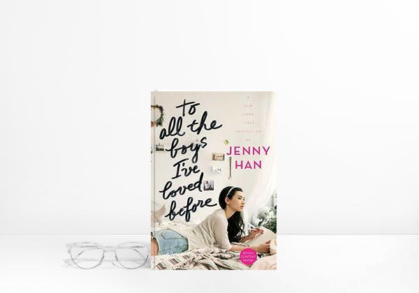 To All The Boys I've Loved Before