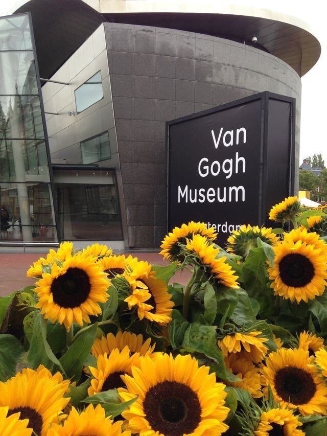 Lugar Van Gogh Museum