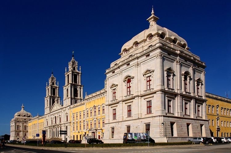 Place Mafra National Palace