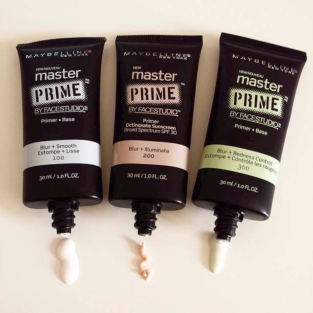 Fashion Mabeline Master Primer