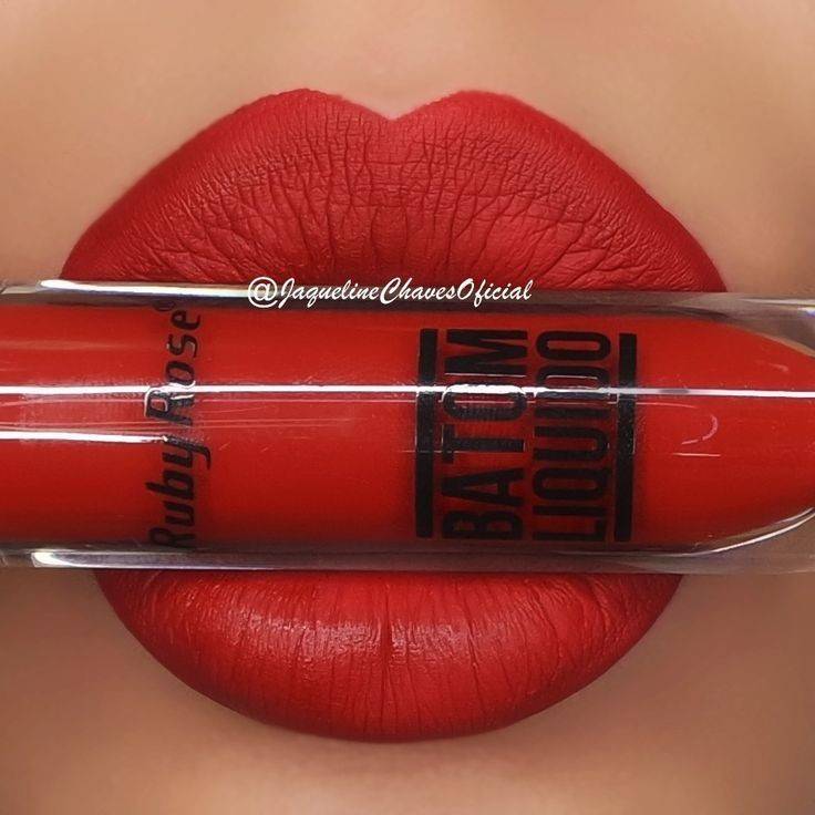 Roby Rose-batom matte