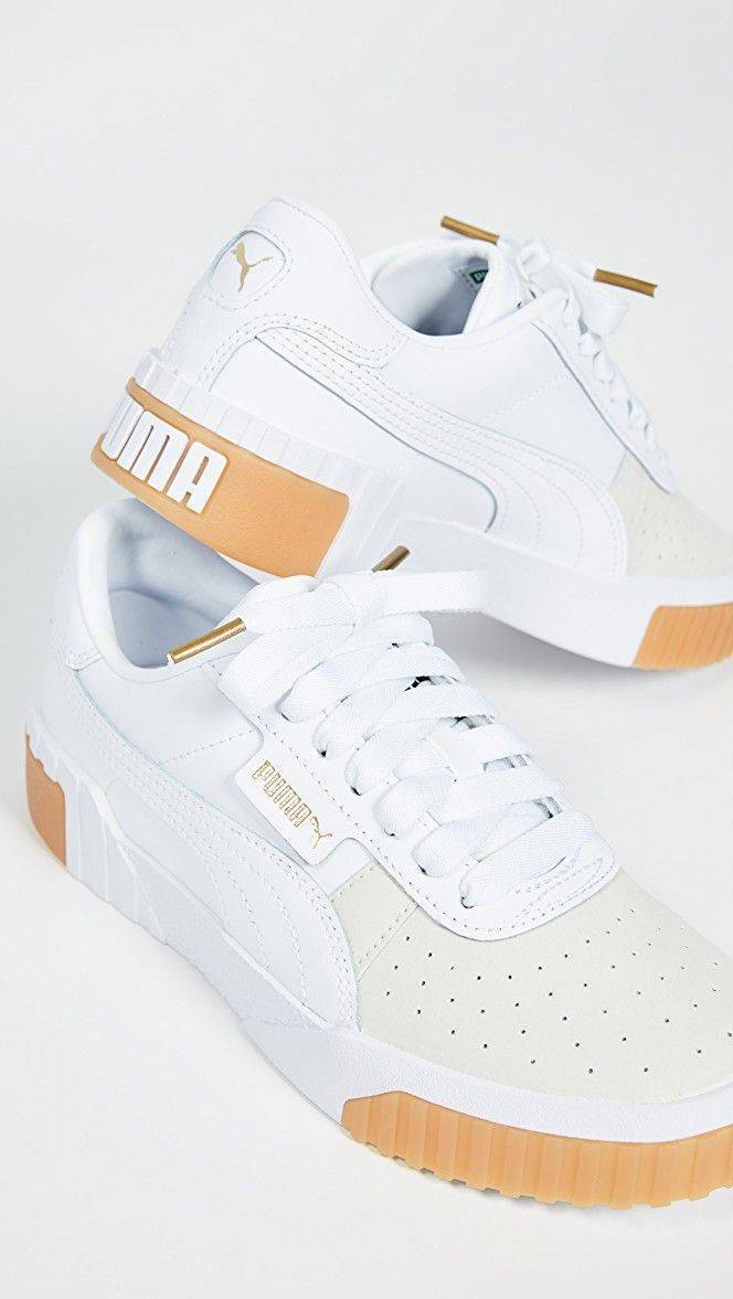 Puma Cali Exotic Sneakers