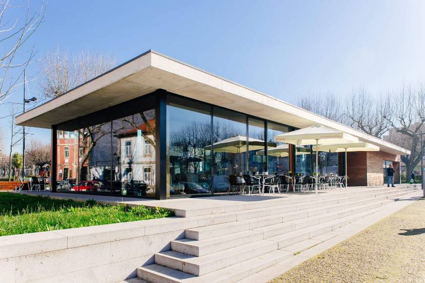 Restaurants Chafariz