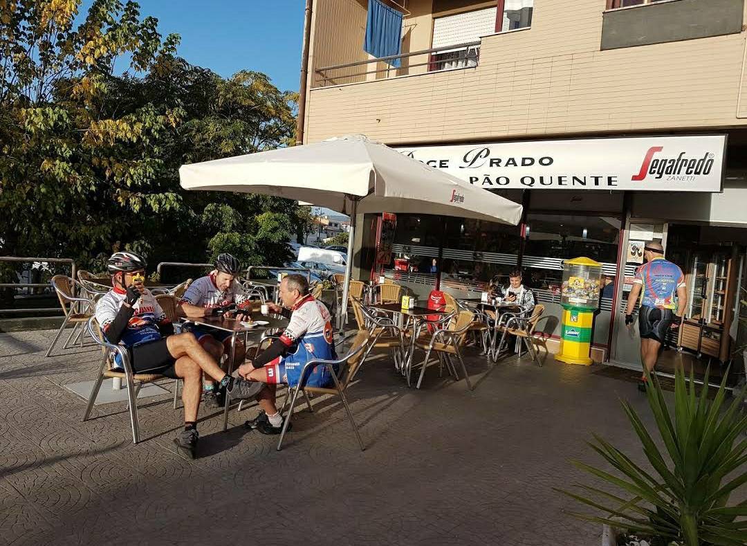 Restaurants Pastelaria Doce Prado