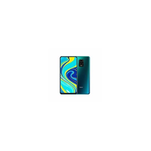 Smartphone XIAOMI REDMI Note 9S 6/128GB Aurora Blue