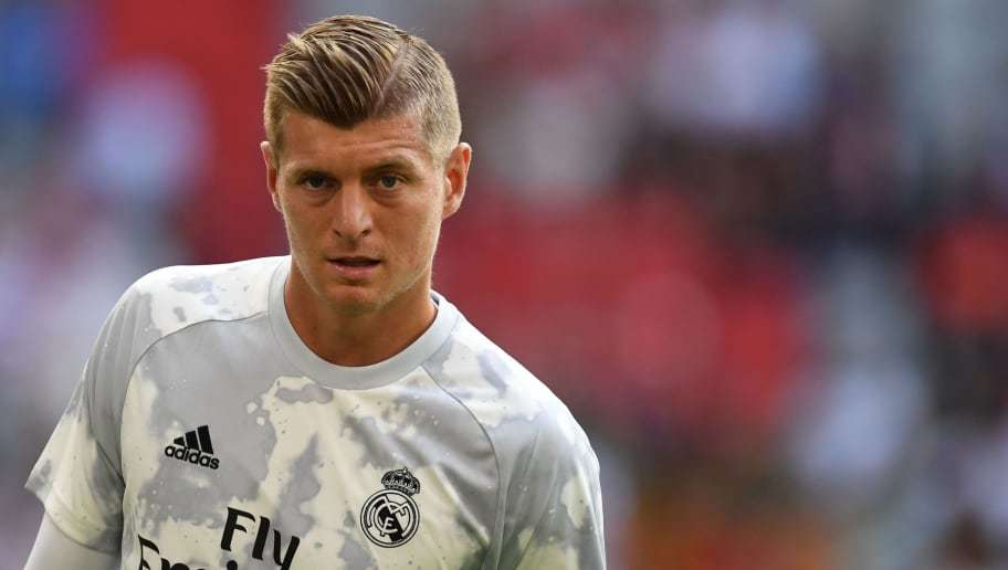 Fashion Toni Kroos