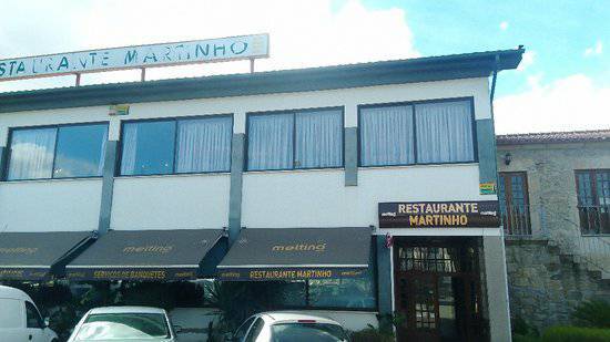 Restaurants Restaurante Martinho