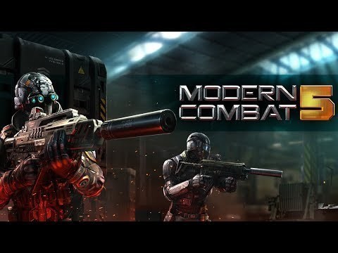 Videogame Modern Combat 5: eSports