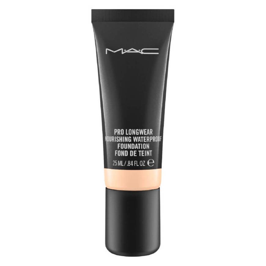 Moda MAC Pro Longwear Nourishing Waterproof Foundation 