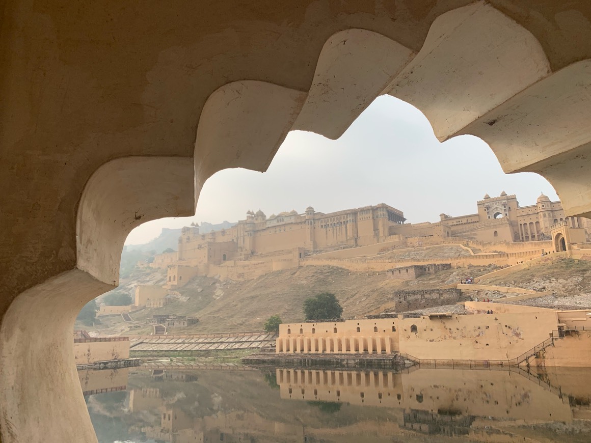 Place Amber Fort