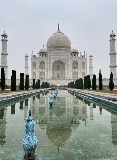 Taj Mahal