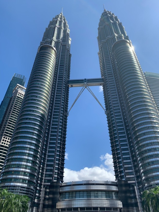 Lugar Petronas Twin Tower