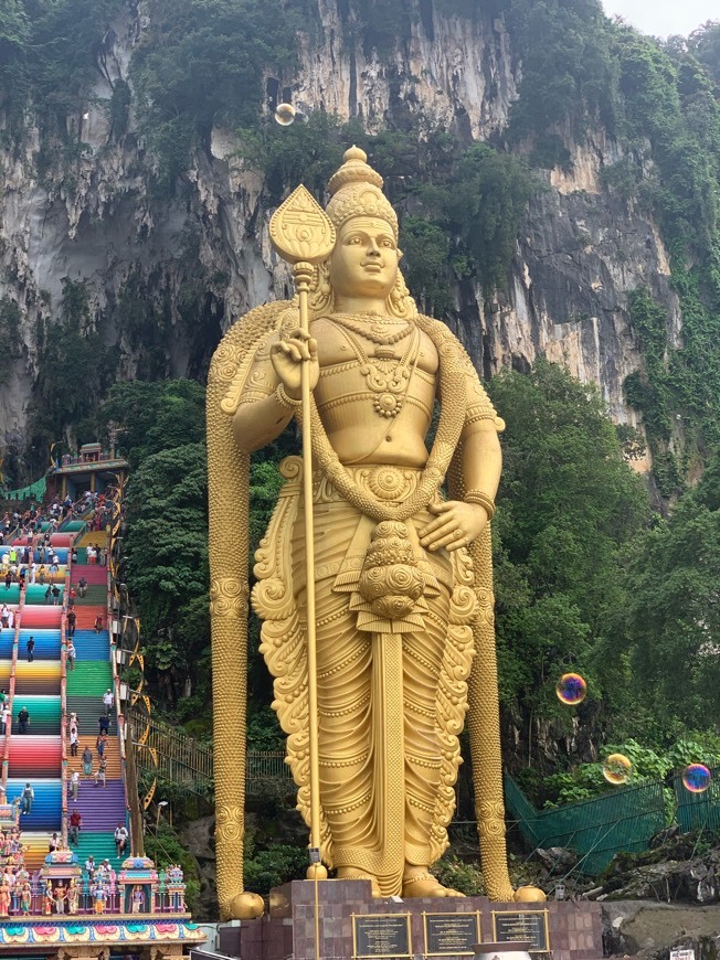 Lugar Batu Caves