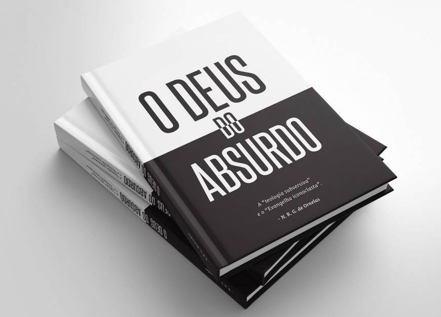 Book "Deus do Absurdo" Pr