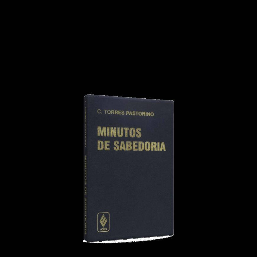 Libro "Minutos de Sabedoria" 