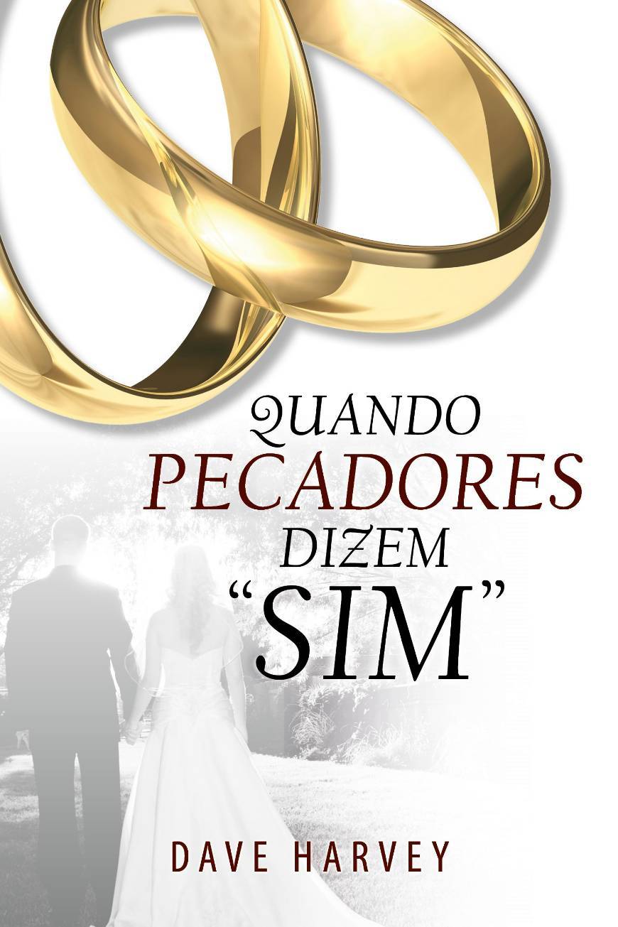 Libro "Quando Pecadores Dizem Sim" 