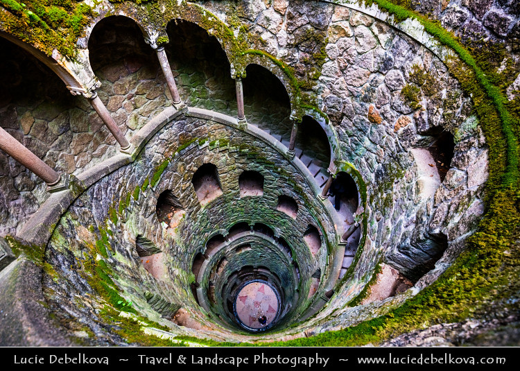 Lugar Sintra-Cascais Natural Park