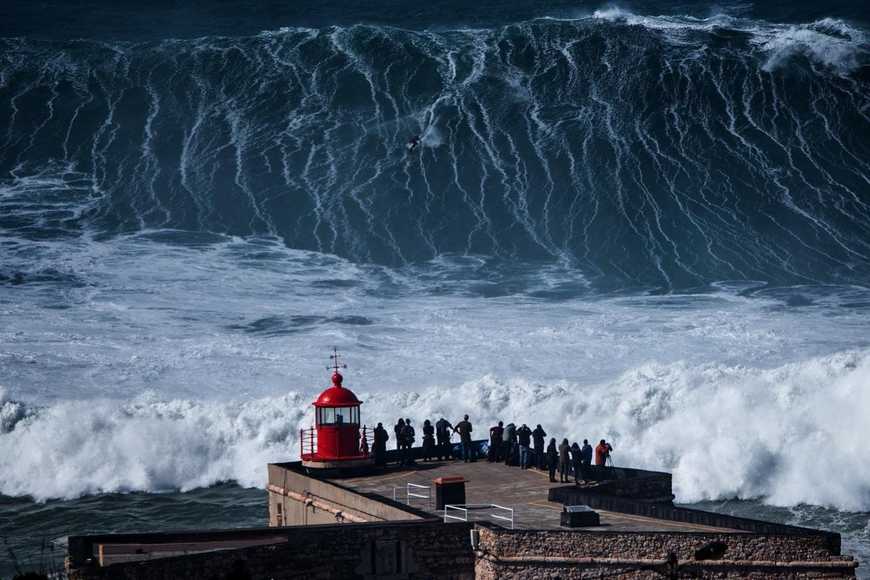 Lugar Nazaré