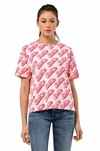 Product Salsa Camiseta Barbie con Print Allover