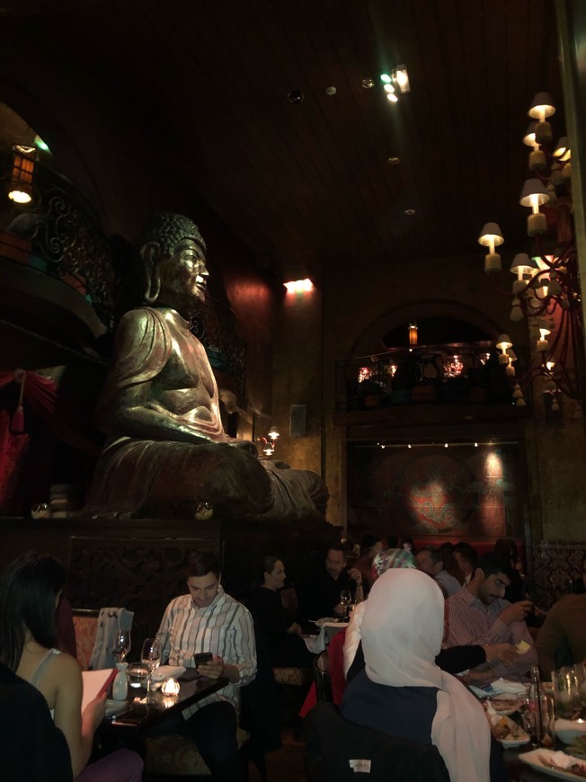 Restaurants Buddha-Bar