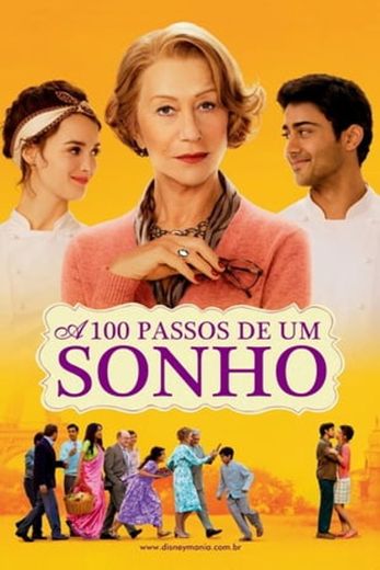 The Hundred-Foot Journey