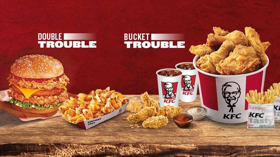 Restaurante KFC