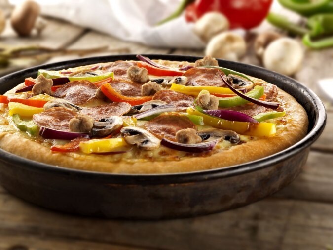Restaurante Pizza Hut UBBO