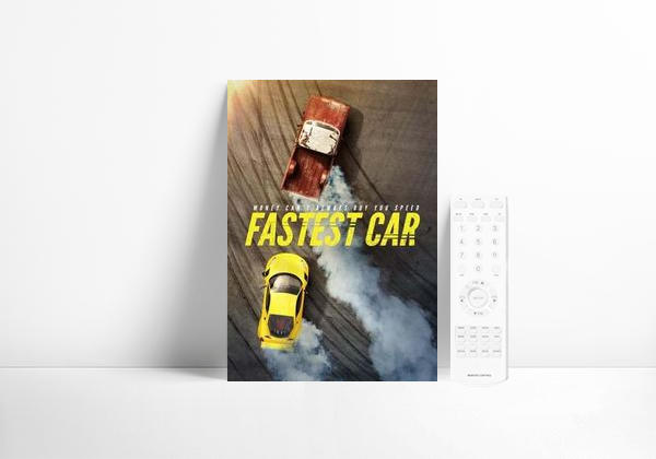 Serie Fastest Car