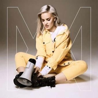 Music Speak Your Mind Anne-Marie (Album)