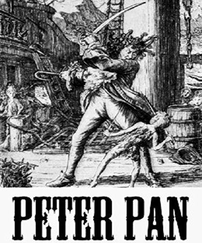 Books Peter Pan, Peter & Wendy