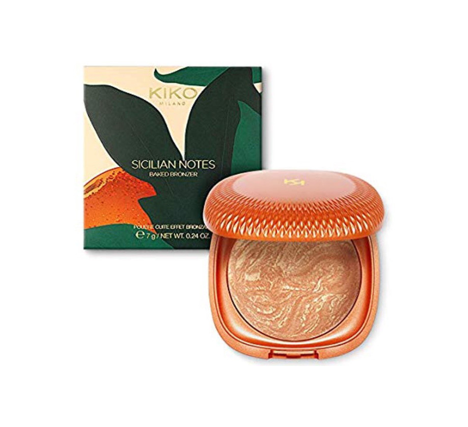 Product Bronzer kiko 