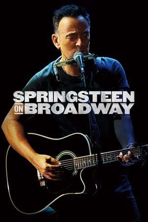 Película Springsteen on Broadway