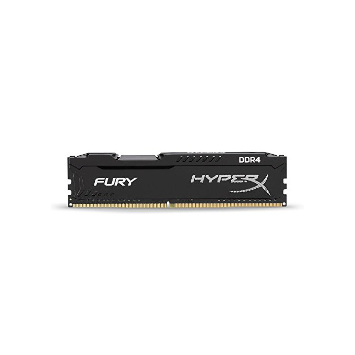 Electrónica HyperX Fury, Memoria Ram de 8 GB