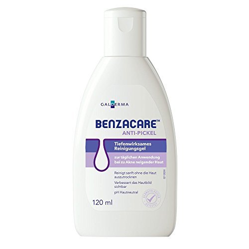 Belleza Benzacare - Gel limpiador con efecto profundo