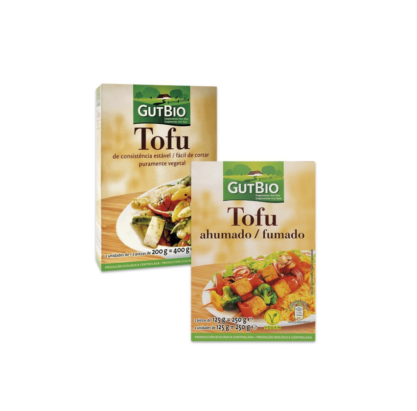 Productos Tofu Aldi